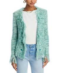 Azure Cardigan Blazer