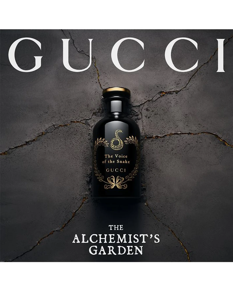 the Alchemist's Garden Voice of Snake Eau de Parfum