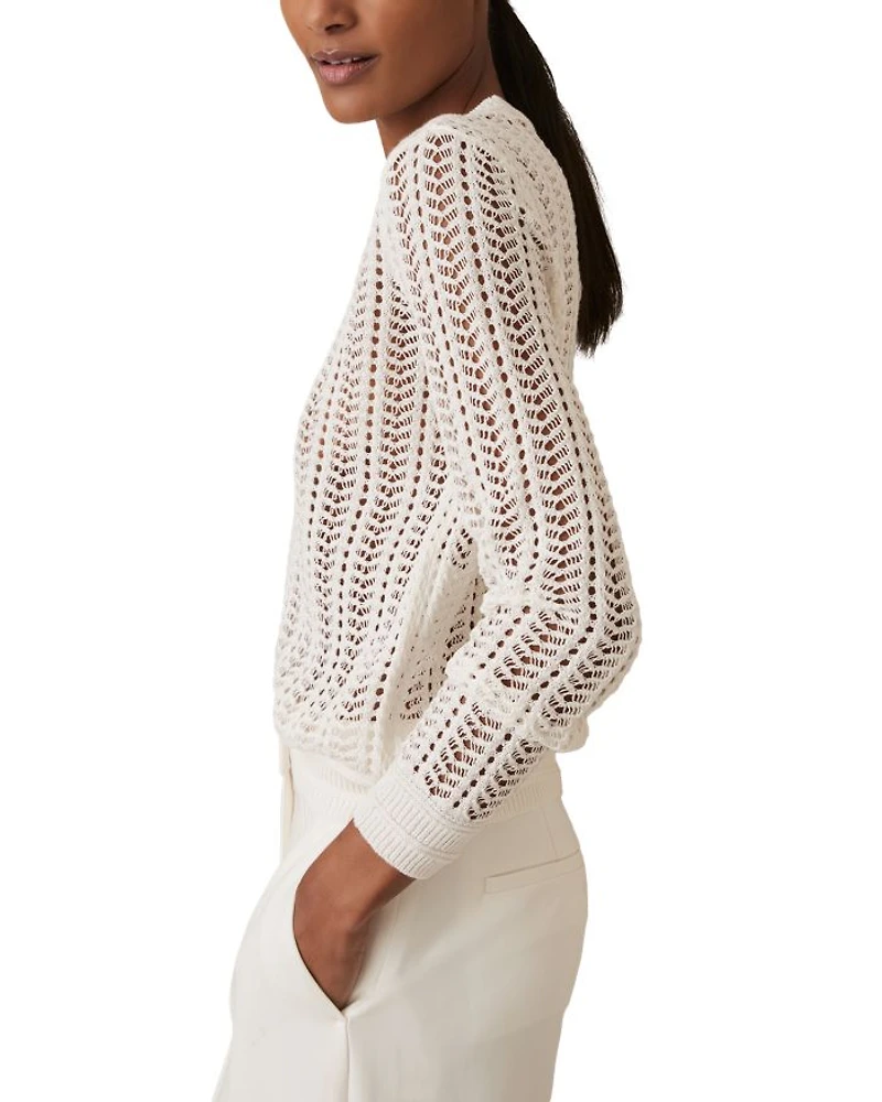 Suzie Stitch Top