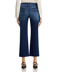 Mika Cropped Jeans Super Indigo - Exclusive