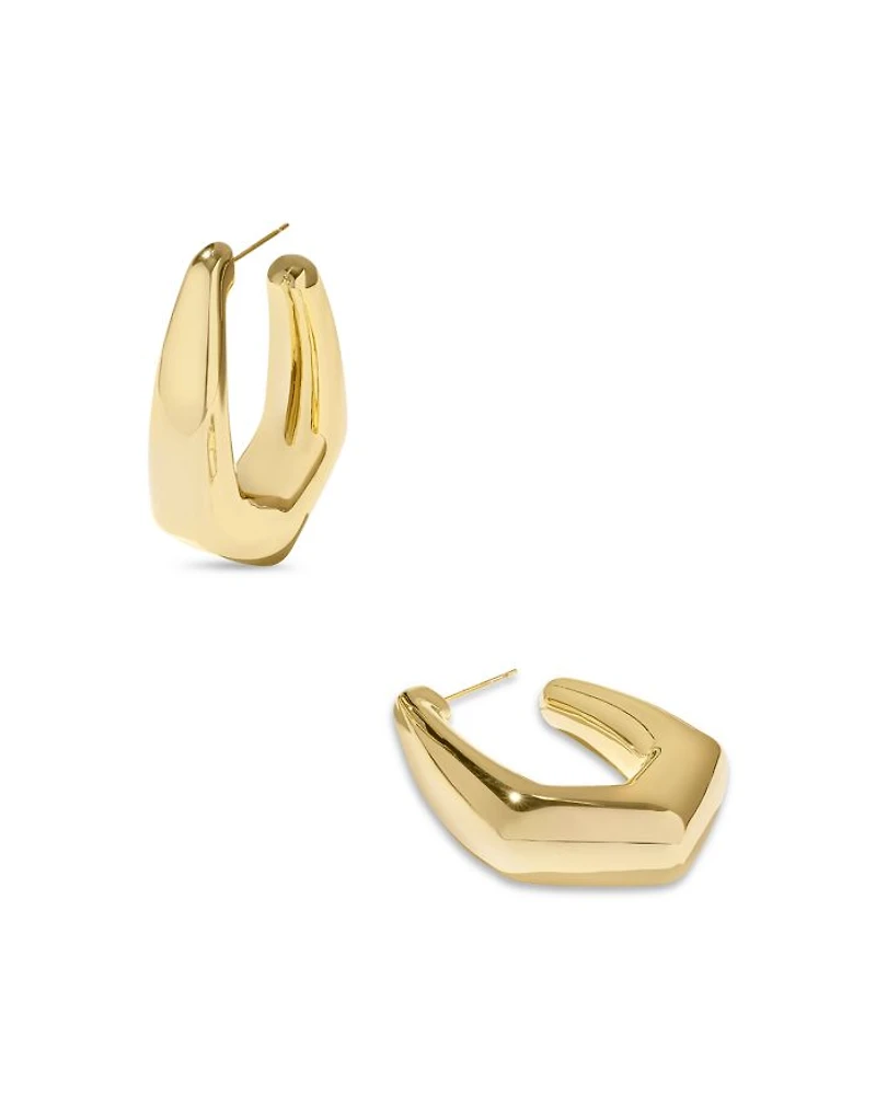 Kaia Hoop Earrings