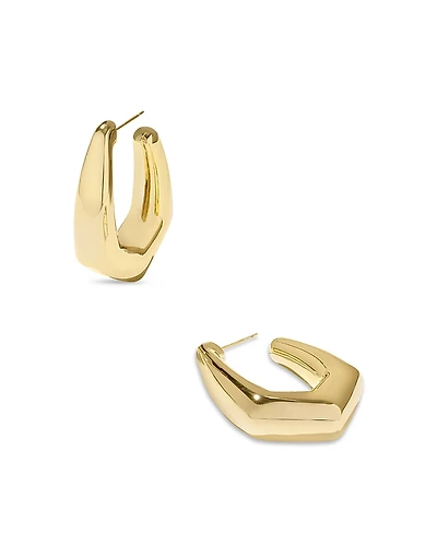 Kendra Scott Kaia Hoop Earrings