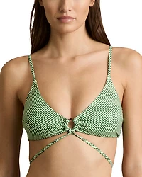 Kai Triangle Bikini Top