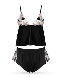 Katerine Luxury Satin Cami and Short Set