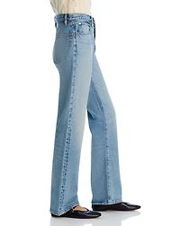 The Vertical High Rise Jeans Laurence