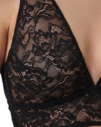 Fallon Soft Lace Bodysuit