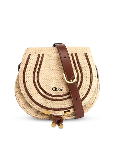 Small Marcie Saddle Bag