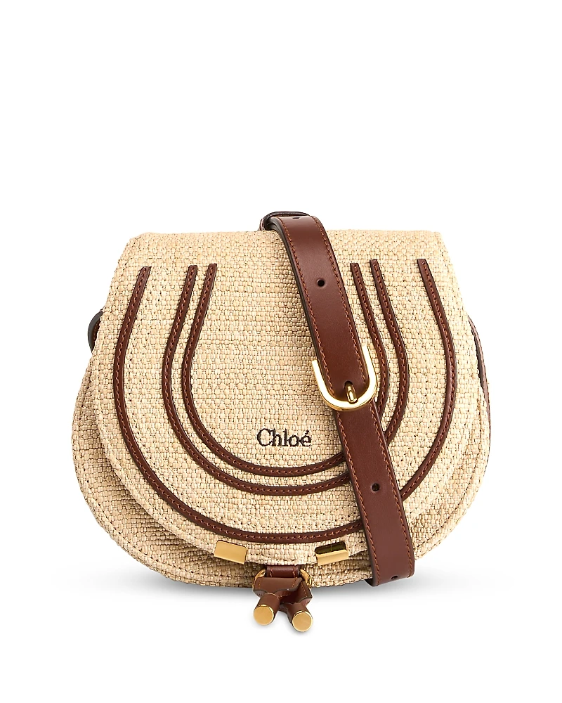 Chloe Small Marcie Saddle Bag