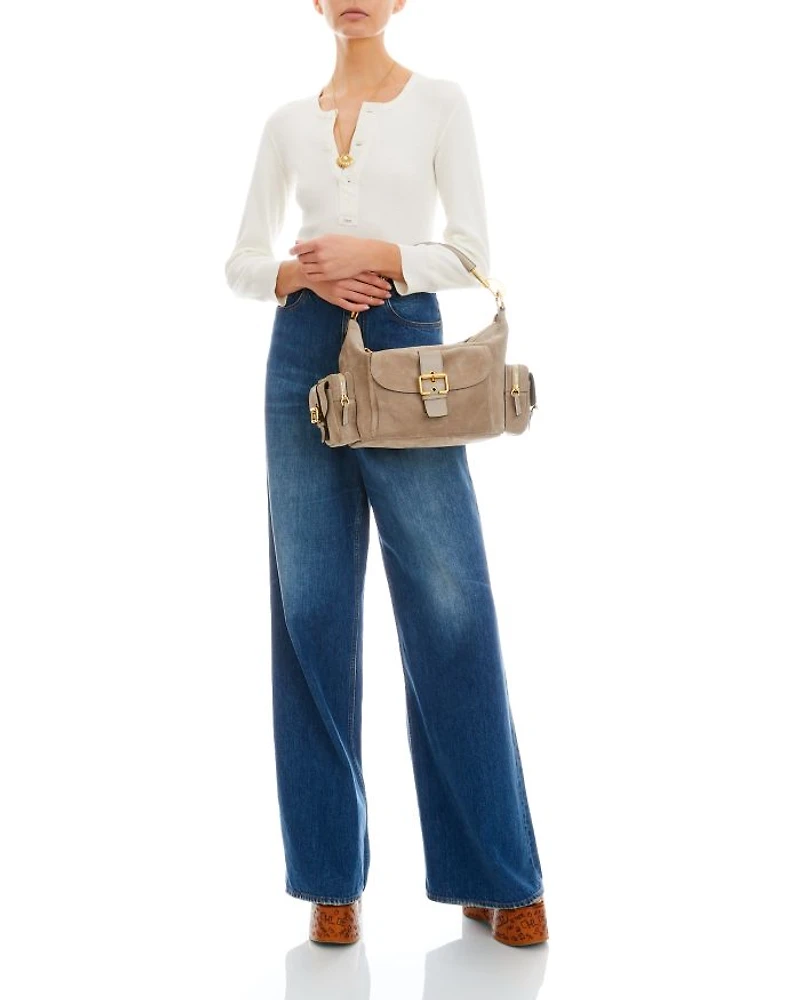 Medium Double C Camera Bag