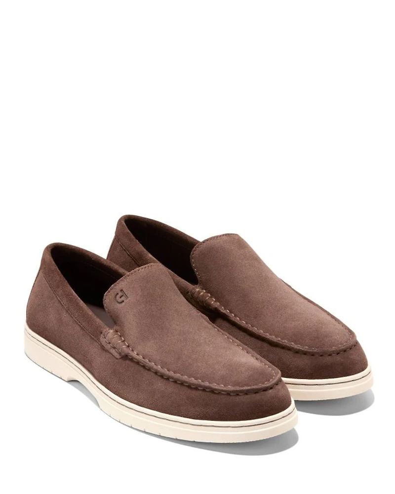 Men's Greenwich Grand Penny Loafers