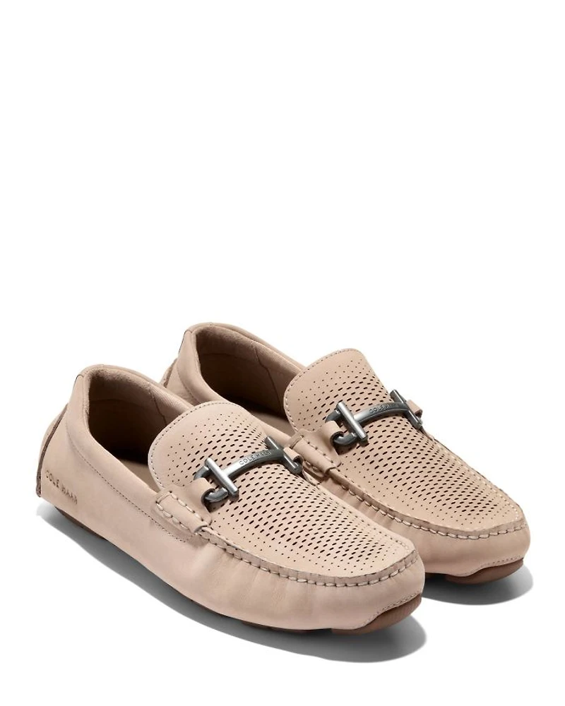 Men's Grand Laser Bit Driver Loafers