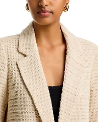 Crochet Blazer - Exclusive