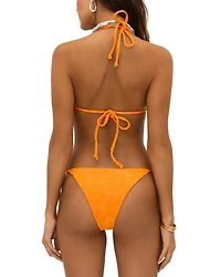 Winona Triangle Bikini Top