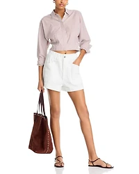Denim Shorts - Exclusive