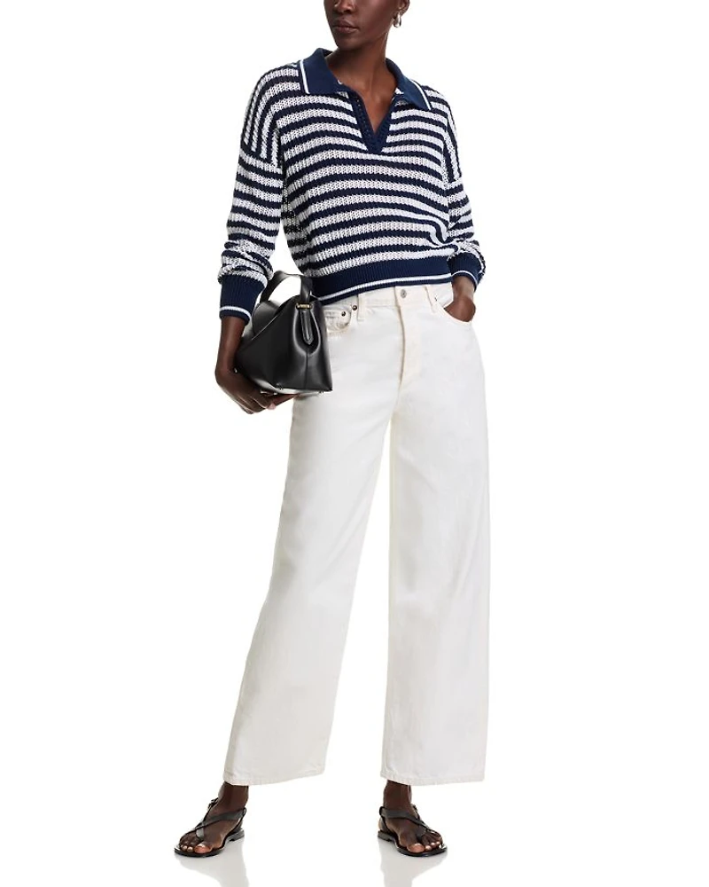 Kimberly Striped Sweater