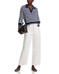 Kimberly Striped Sweater