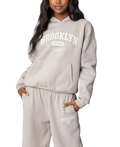 Edikted Brooklyn Ny Hoodie