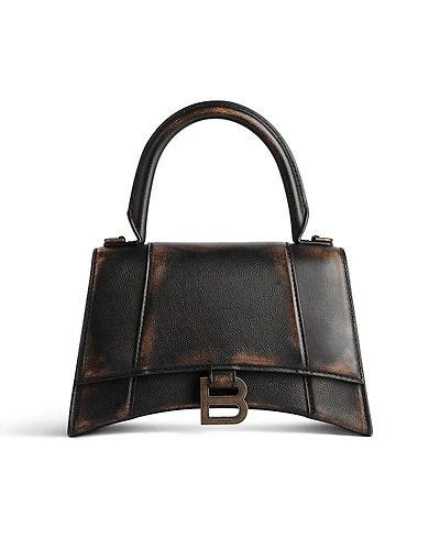 Balenciaga Hourglass Handbag Used Effect