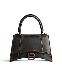 Balenciaga Hourglass Handbag Used Effect