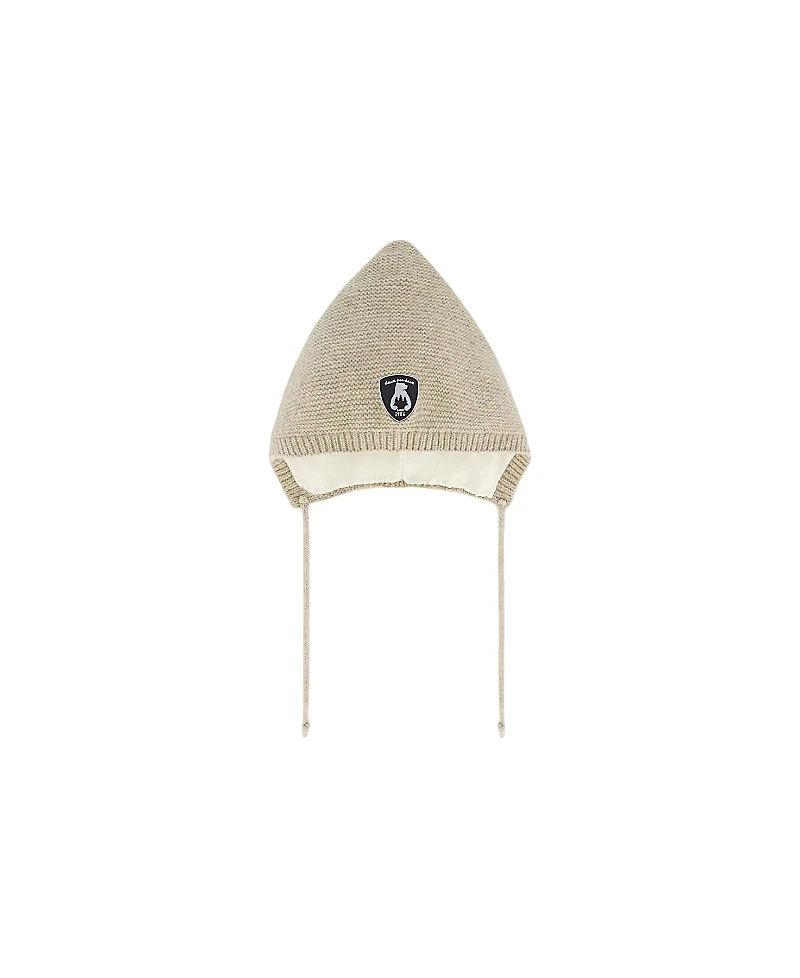 Deux par Unisex Pointed Knit Hat - Baby