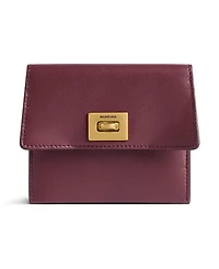Balenciaga Rodeo Card Holder with Flap