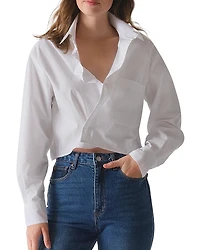 Cissa Shorty Poplin Shirt