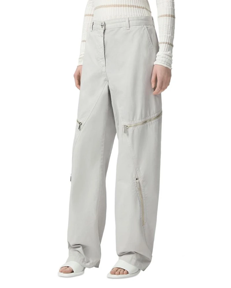 Sere Nere Wide Leg Pants