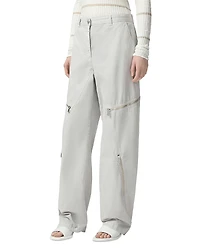 Pinko Sere Nere Wide Leg Pants