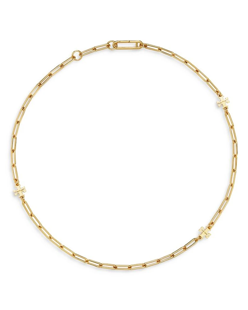 Good Luck Chain Necklace, 18"