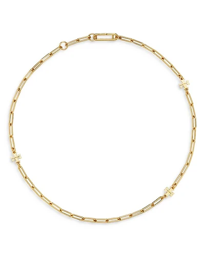 Good Luck Chain Necklace, 18"