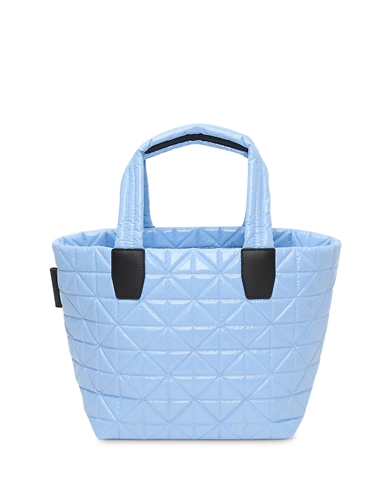 Vee Collective Vee Small Vinyl Tote