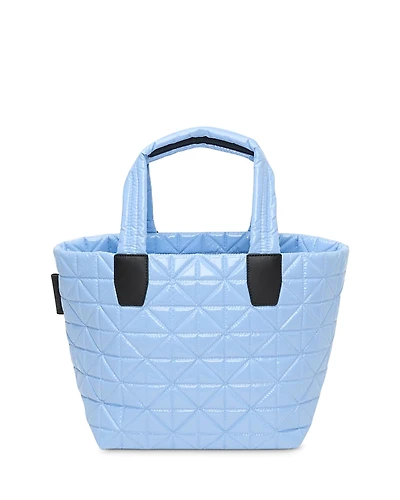Vee Collective Vee Small Vinyl Tote
