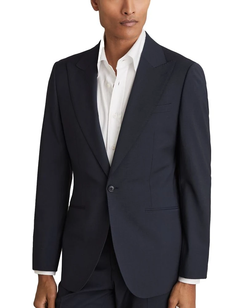 Dream Modern Fit Peak Suit Jacket