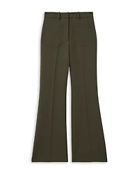 Petites Flare Leg Pants