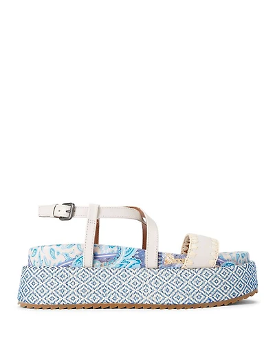 Women's Chelsea Flatform Sandals