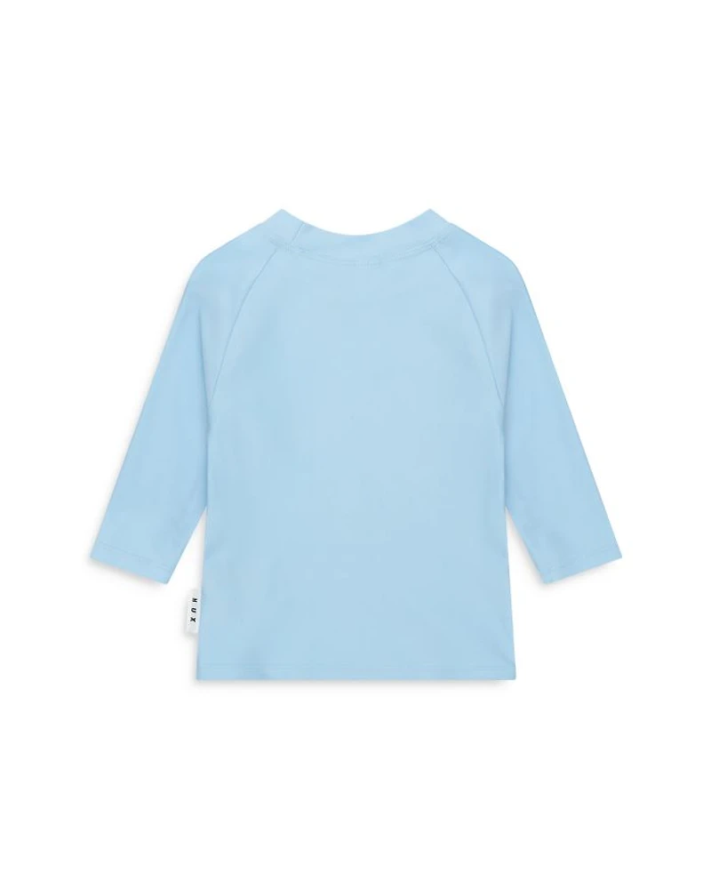 Boys' Hux Mobile Rash Guard Top - Baby