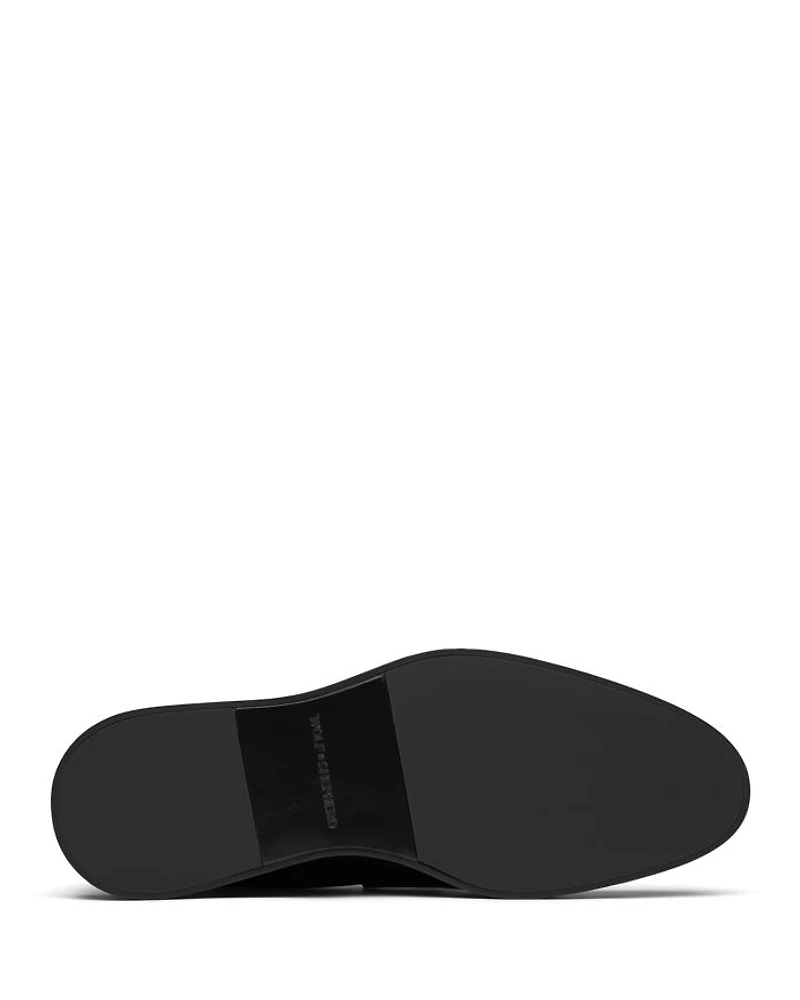 Men's Closer Leather Penny Loafers