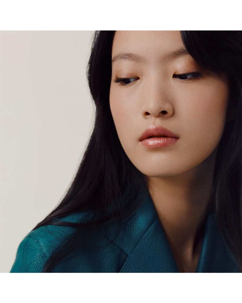 Limited Edition Rouge Hermès Silky Lipstick Shine