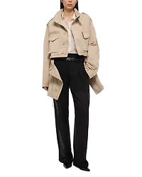 Convertible Field Jacket