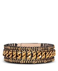 Balmain Women's Wide Waist Belt