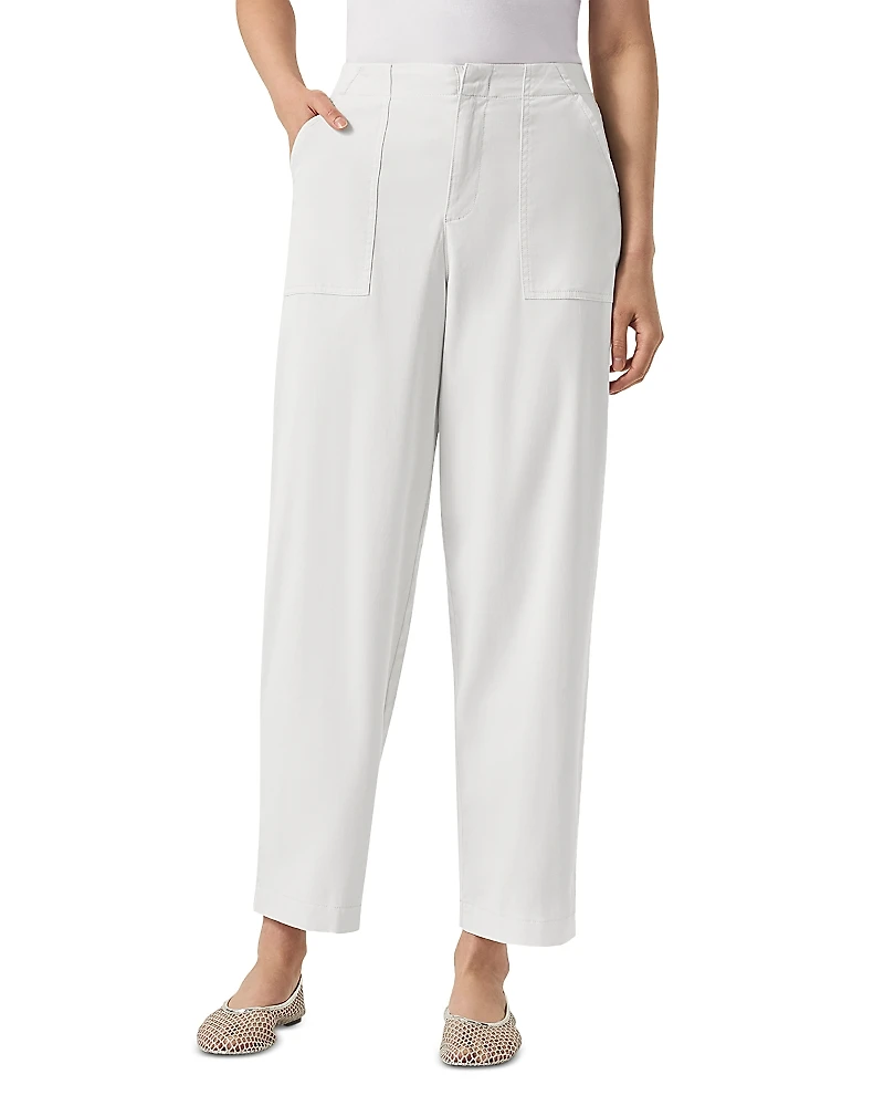 Splendid Gianna Drawstring Straight Leg Pants