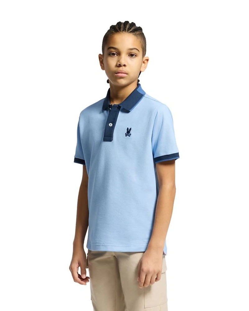 Thatcher Piqué Polo