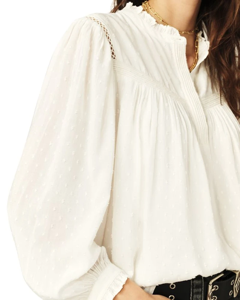 Pintor Blouse