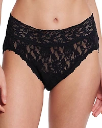 Hanky Panky Signature Lace Leakproof French Briefs