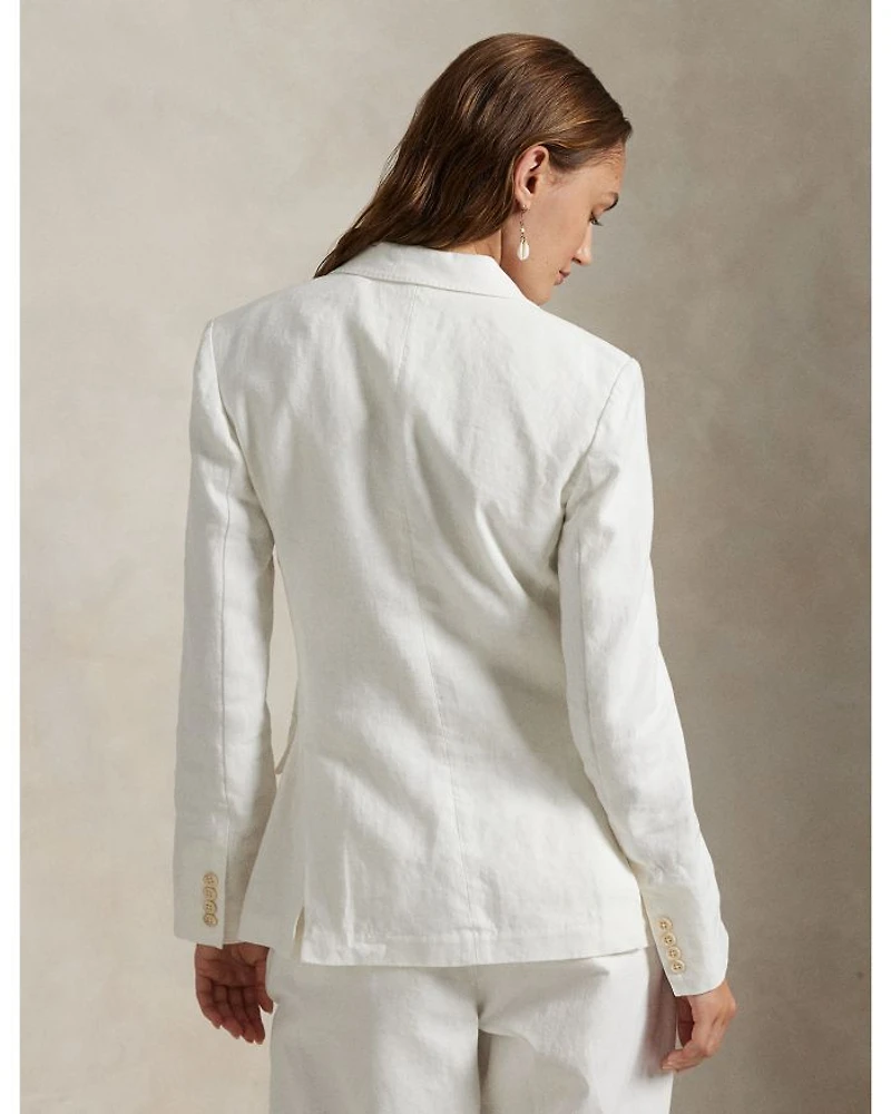 Linen Blazer