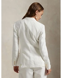 Linen Blazer