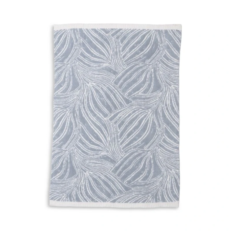 CozyChic Flowing Petals Throw