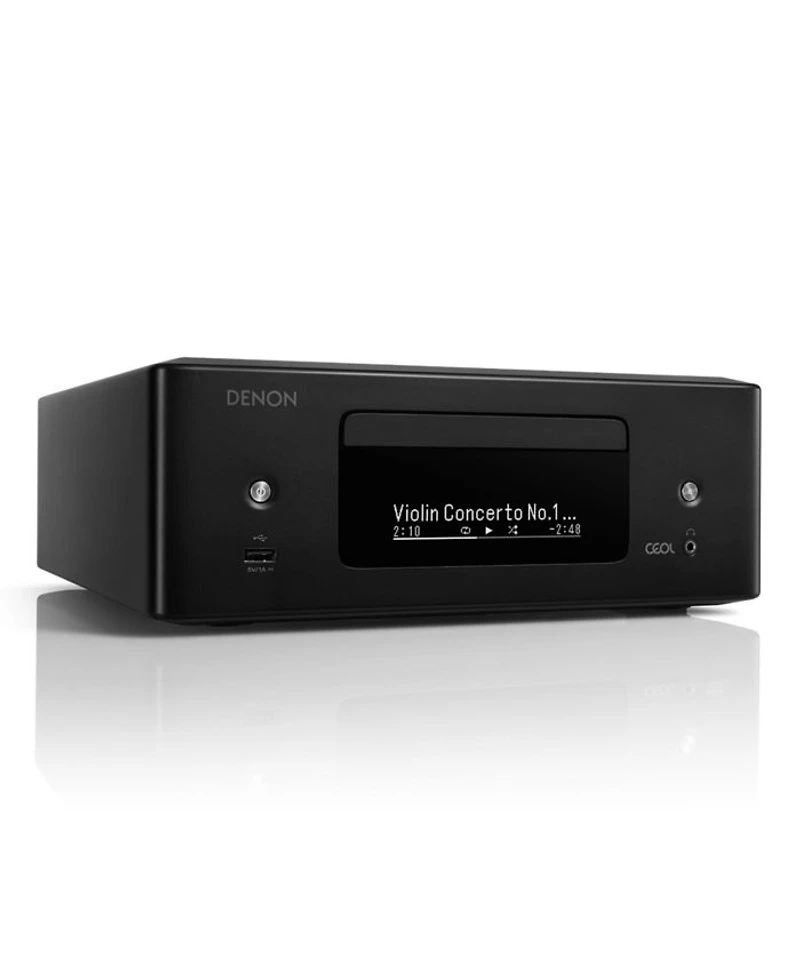 RCD-N12 Network Connected Mini Hi-Fi System