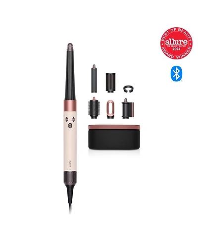 Airwrap i.d.™ Multi-styler and Dryer Straight+Wavy  | Ceramic Pink/Rose Gold