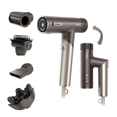 SpeedStyle Pro FLEX Hair Dryer System